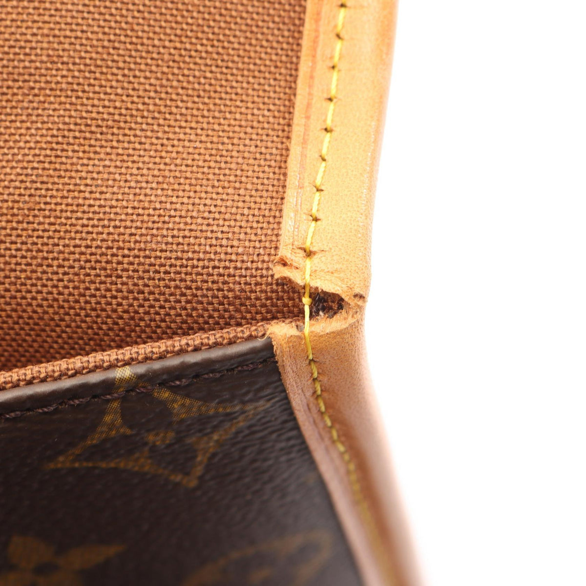 Louis Vuitton Bel Air · Monogram Canvas