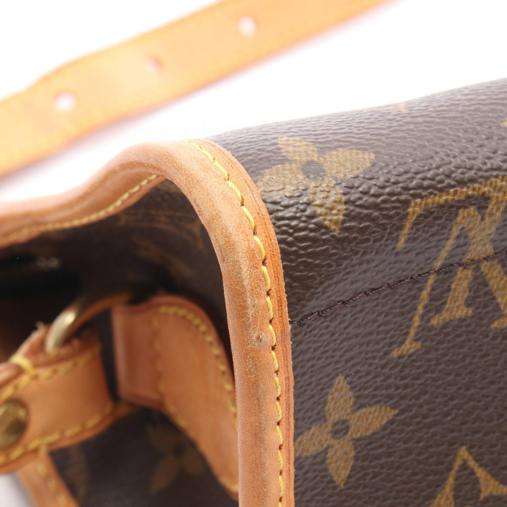 Louis Vuitton Popincourt Long · Monogram