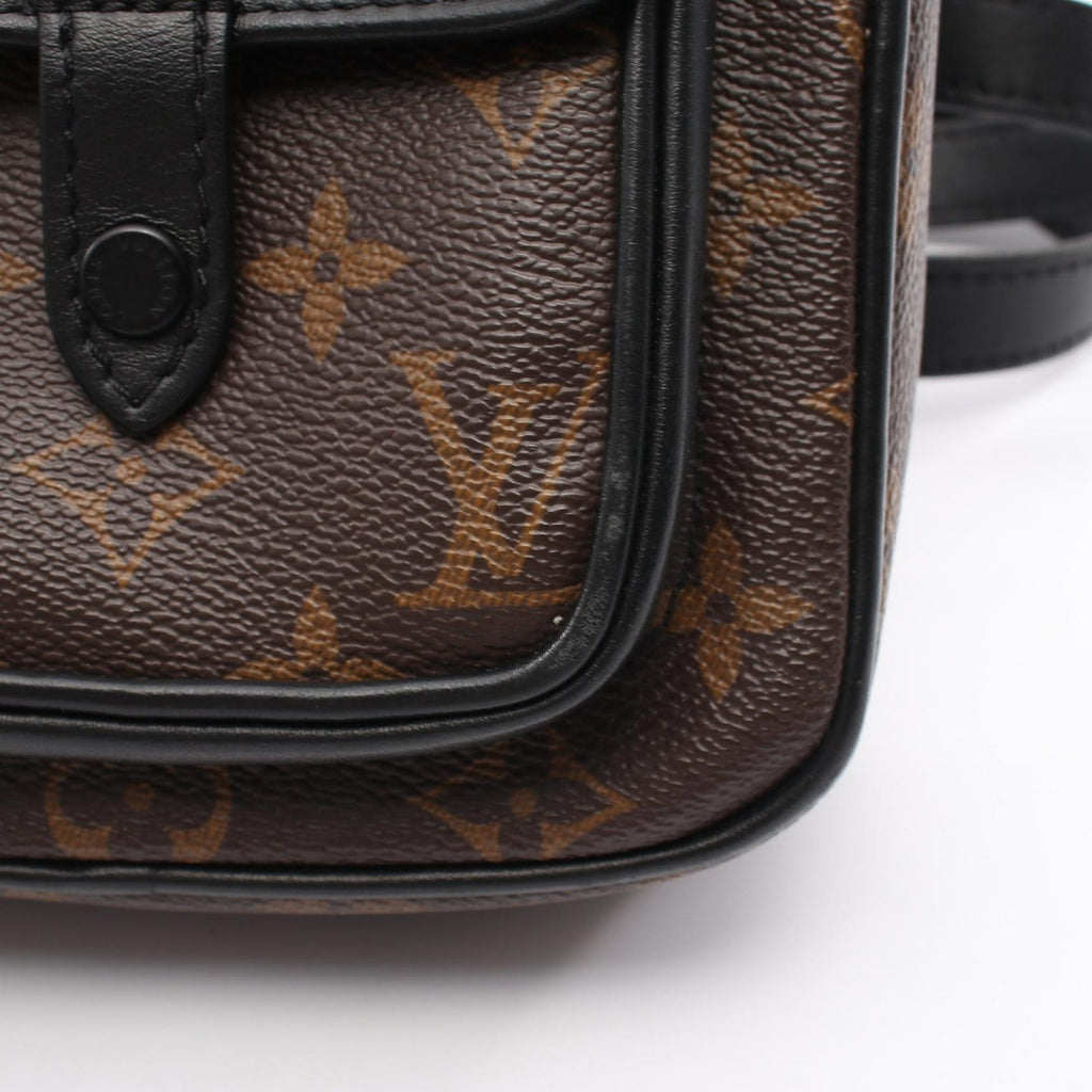 Louis Vuitton Christopher · Monogram