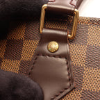 Louis Vuitton Sac Plat · Damier Ebene