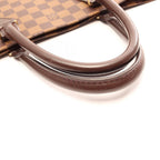 Louis Vuitton Sac Plat · Damier Ebene