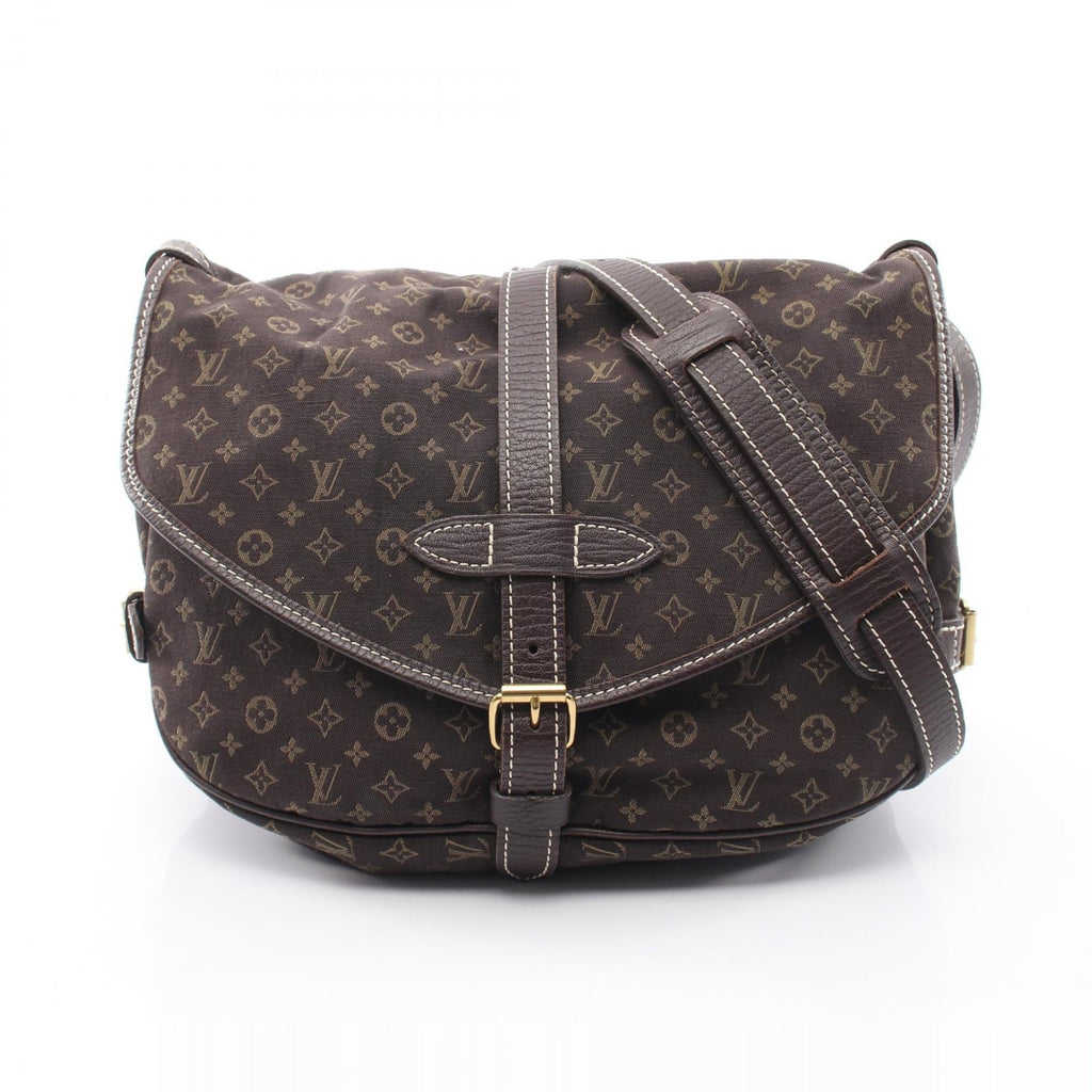 Louis Vuitton Saumur · Monogram Mini Lin