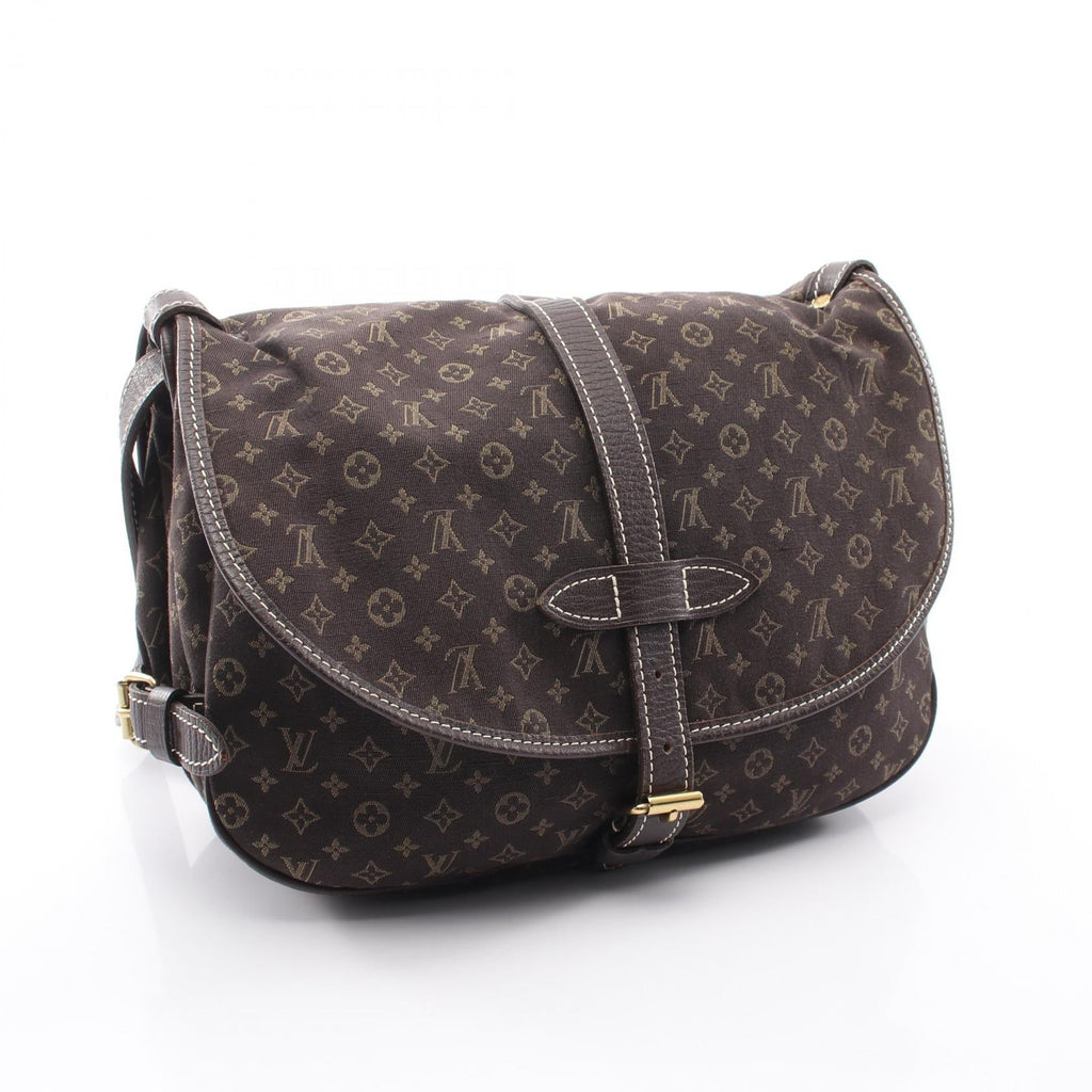 Louis Vuitton Saumur · Monogram Mini Lin