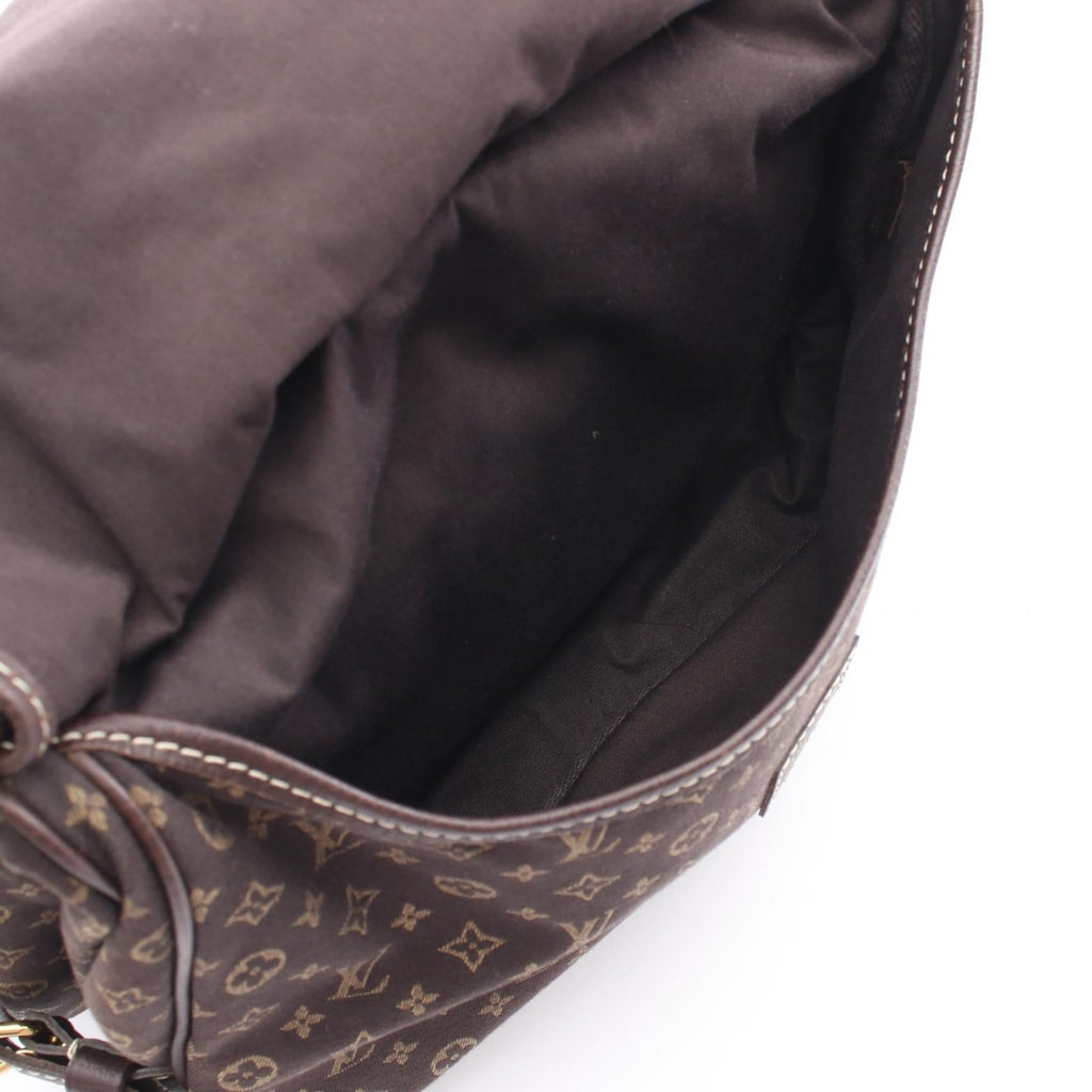 Louis Vuitton Saumur · Monogram Mini Lin