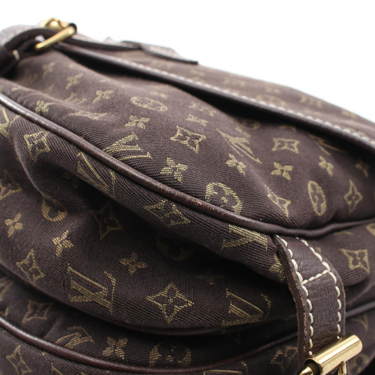 Louis Vuitton Saumur · Monogram Mini Lin