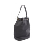 Prada Logo Jacquard · Canvas Leather