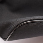 Prada Logo Jacquard · Canvas Leather