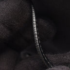 Prada Logo Jacquard · Canvas Leather