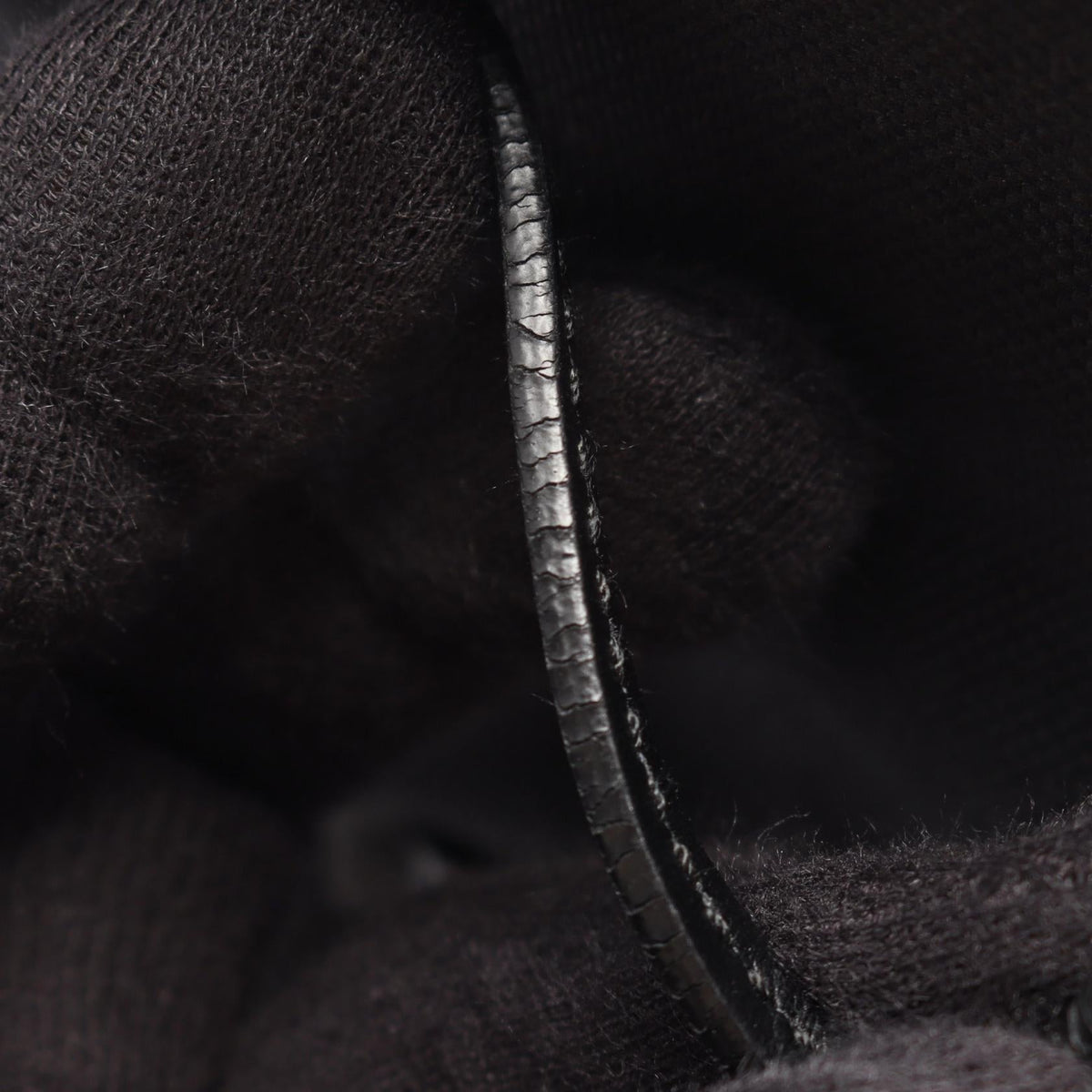 Prada Logo Jacquard · Canvas Leather