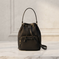 Prada Logo Jacquard · Canvas Leather