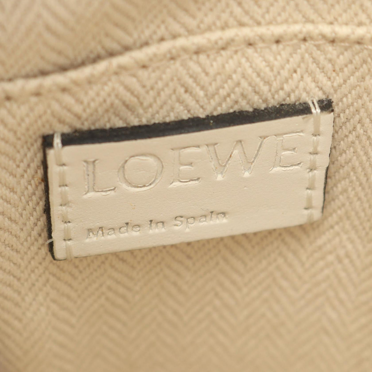 Loewe Ikebana · Leather Crossbody