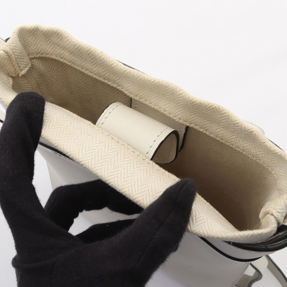 Loewe Ikebana · Leather Crossbody
