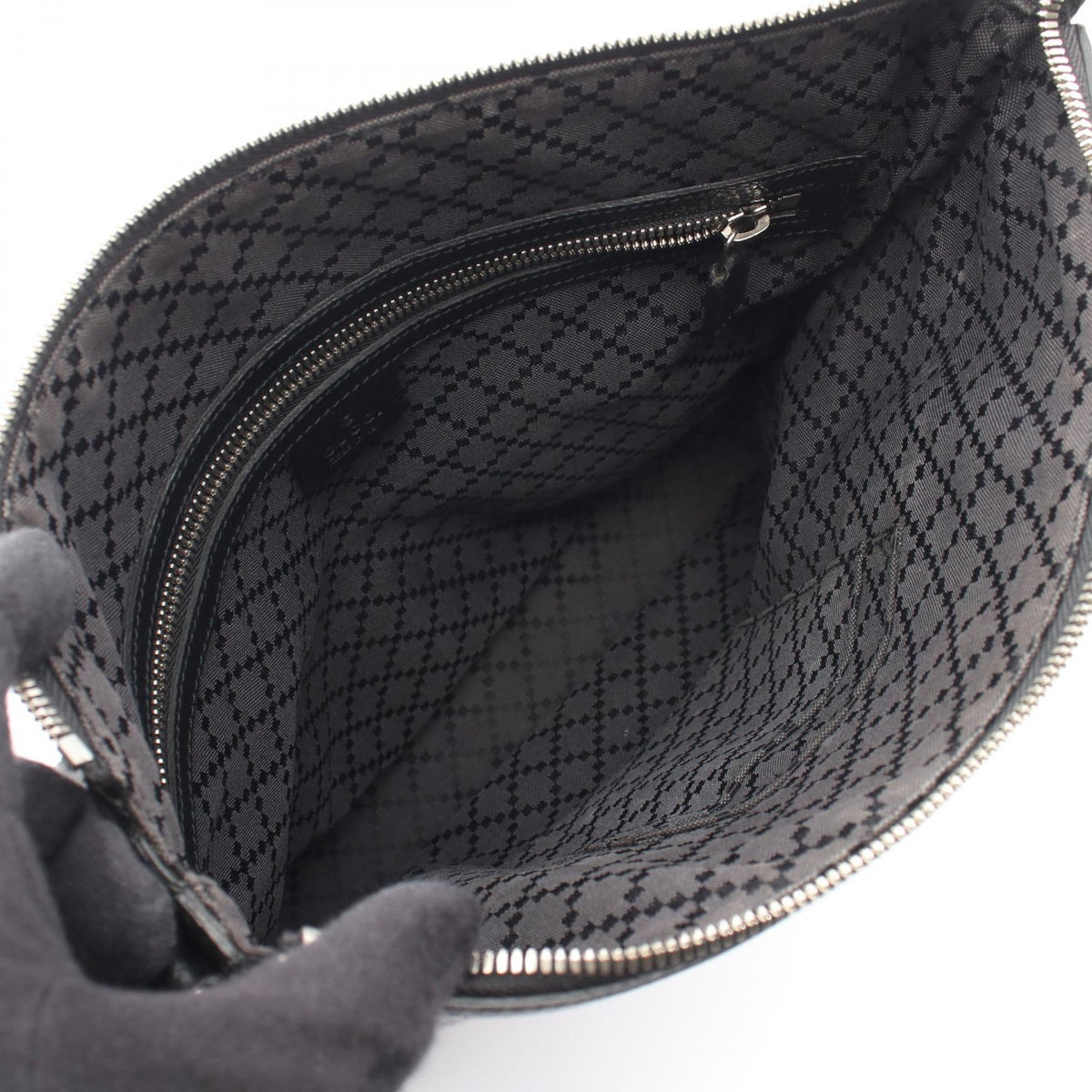 Gucci Cosmopolis · Leather Messenger