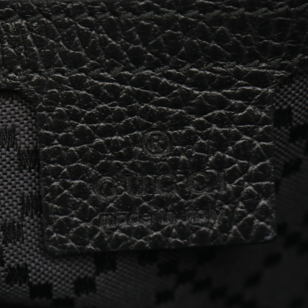 Gucci Cosmopolis · Leather Messenger