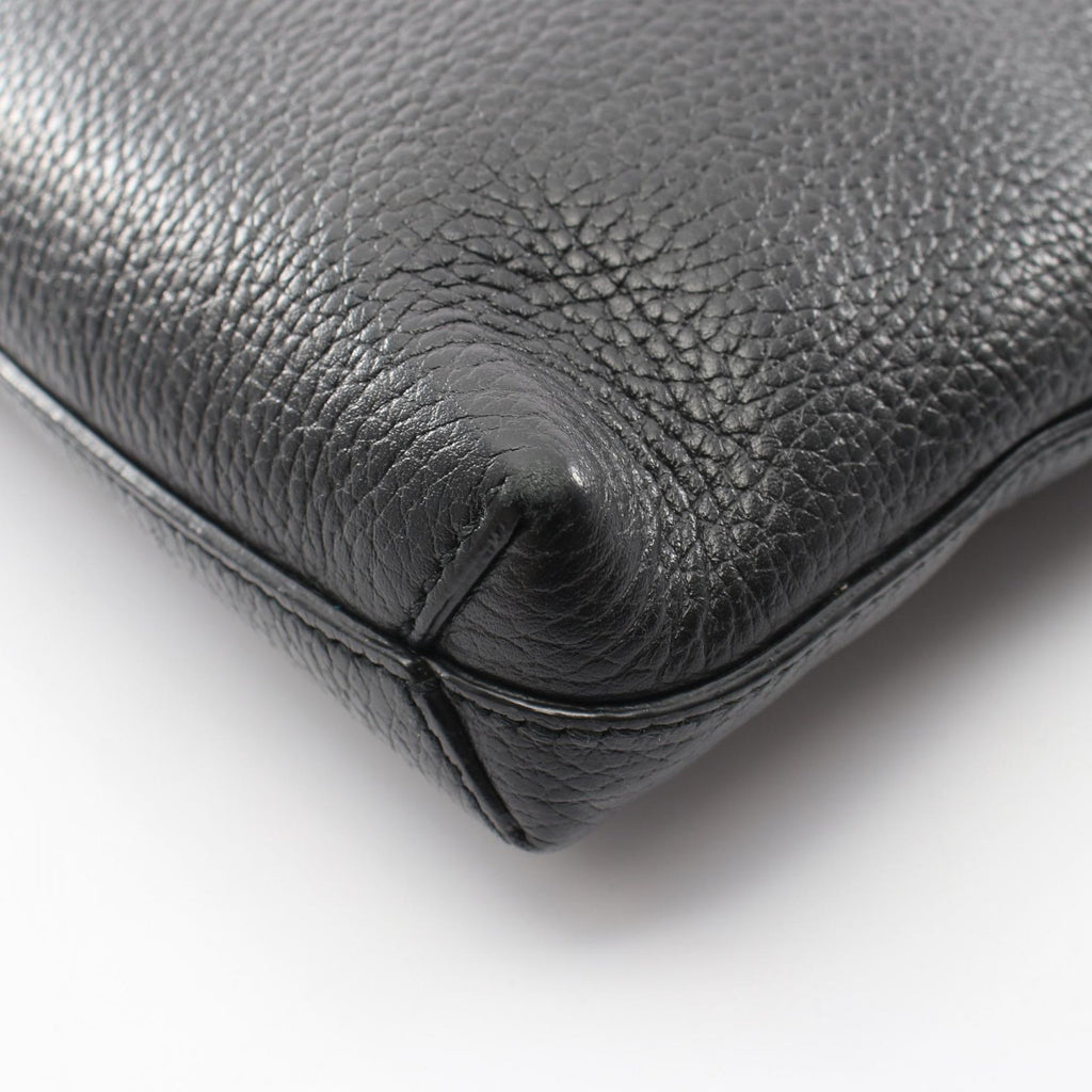 Gucci Cosmopolis · Leather Messenger