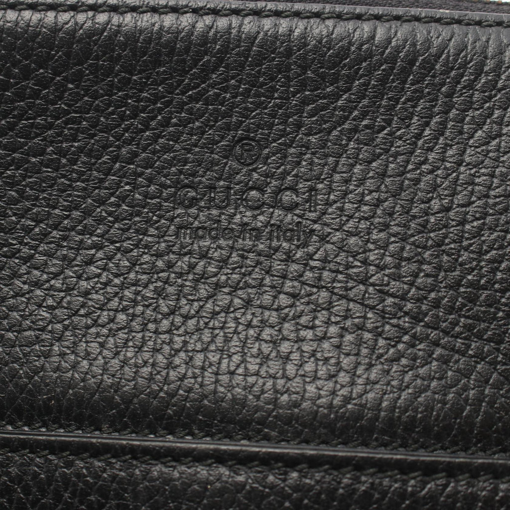 Gucci Cosmopolis · Leather Messenger