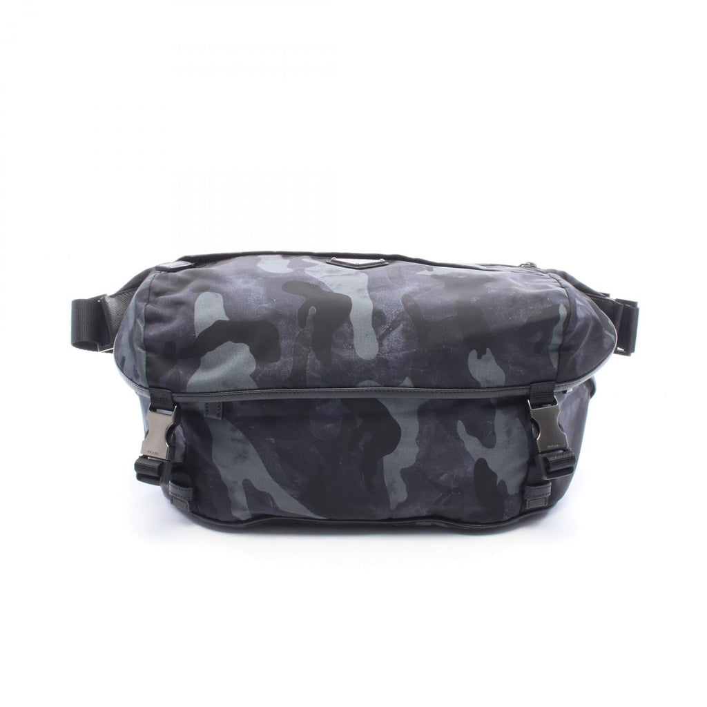 Prada Tessuto · Camouflage · Nylon