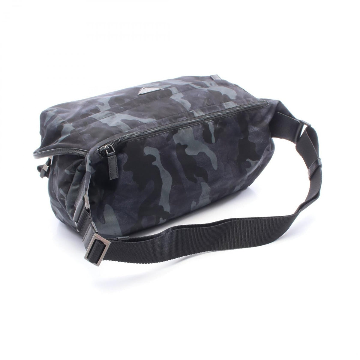 Prada Tessuto · Camouflage · Nylon