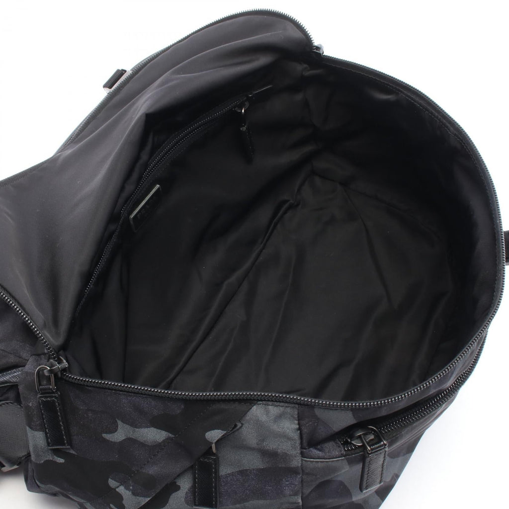 Prada Tessuto · Camouflage · Nylon