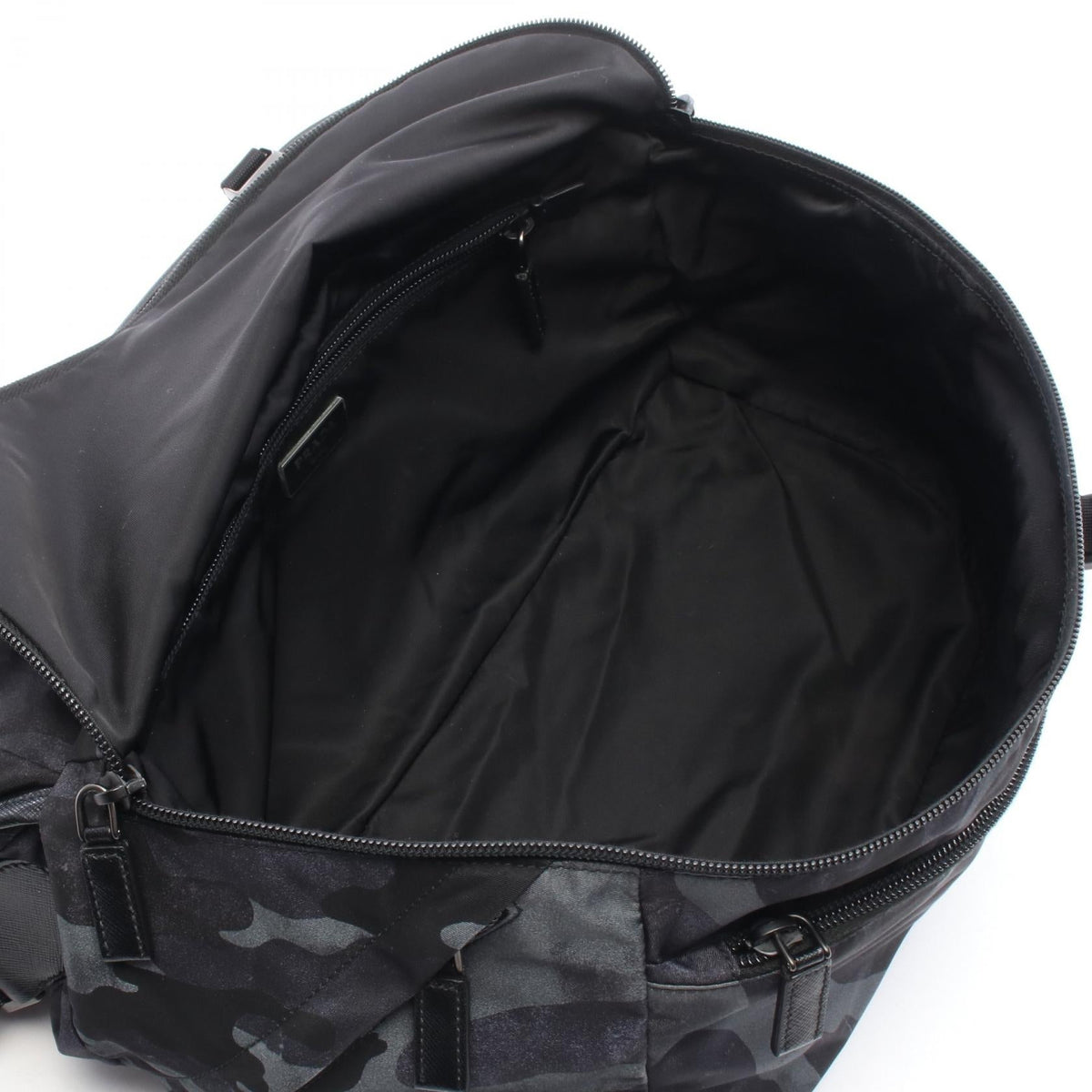 Prada Tessuto · Camouflage · Nylon