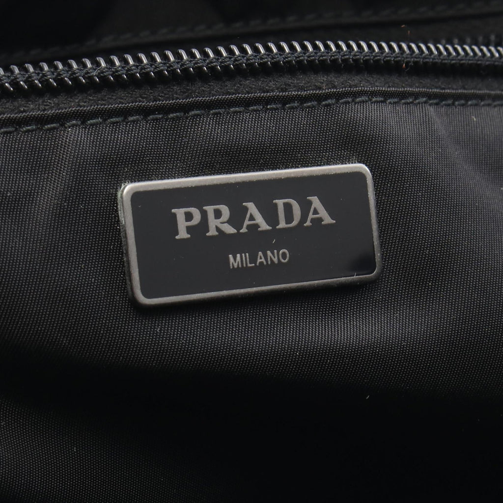 Prada Tessuto · Camouflage · Nylon
