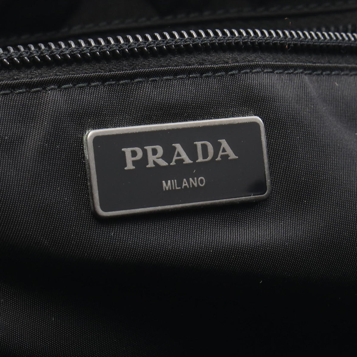 Prada Tessuto · Camouflage · Nylon