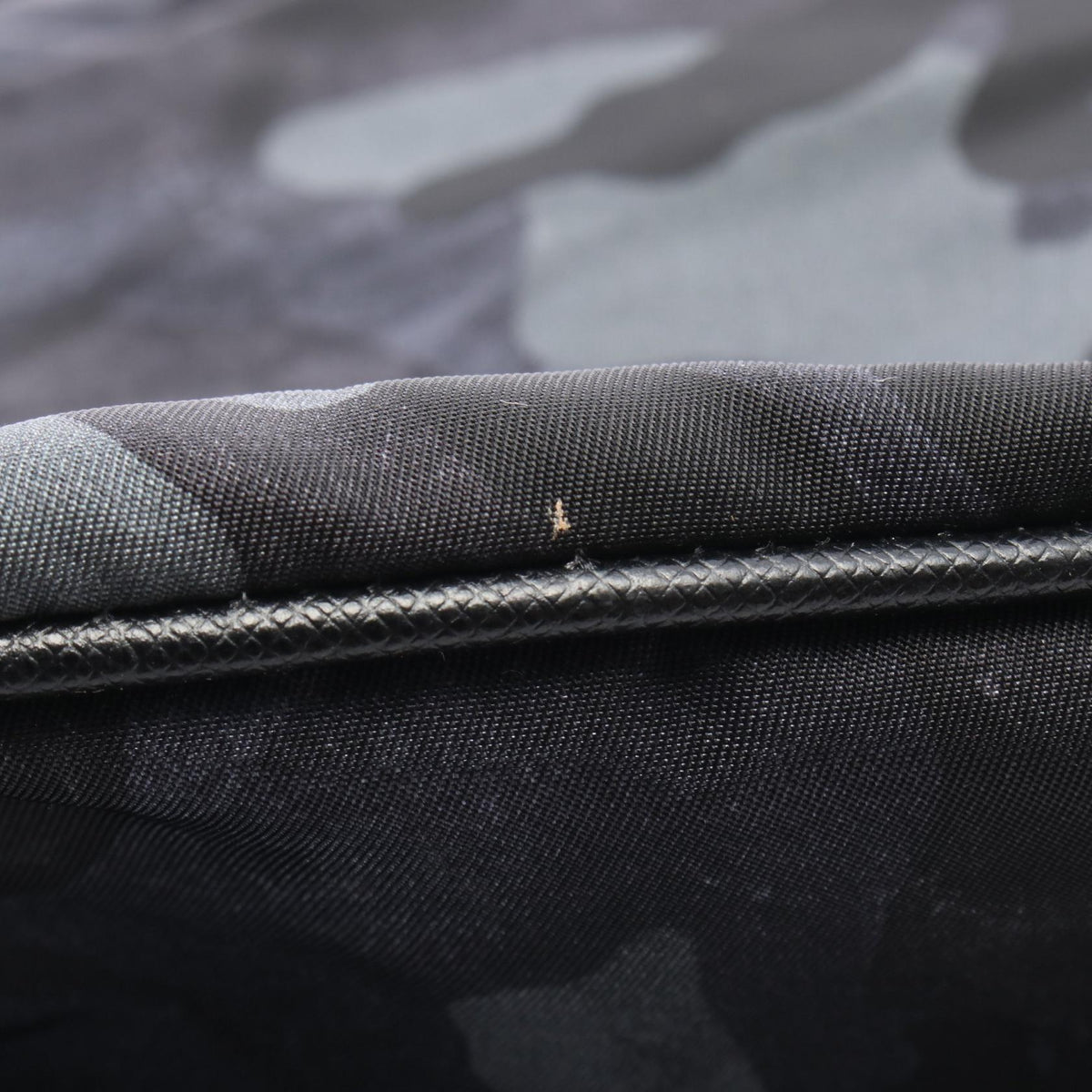 Prada Tessuto · Camouflage · Nylon