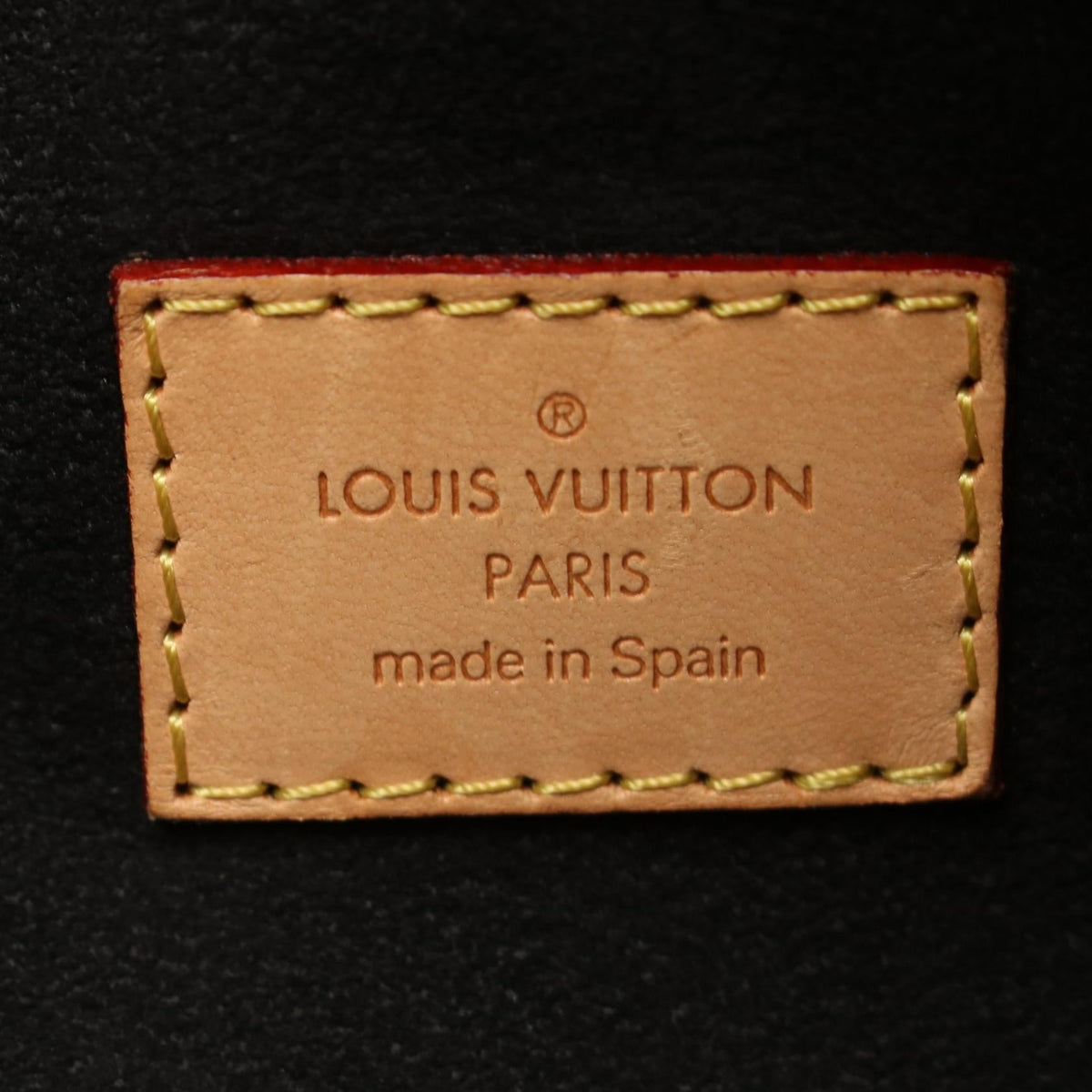 Louis Vuitton Irene · Monogram Tote