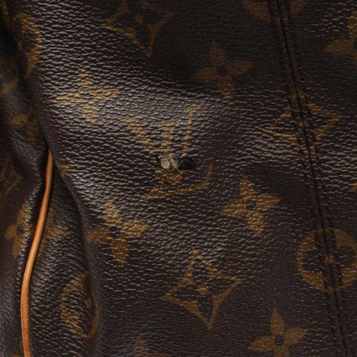 Louis Vuitton Irene · Monogram Tote