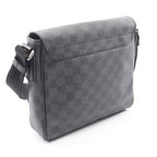 Louis Vuitton District PM · Damier Graphite
