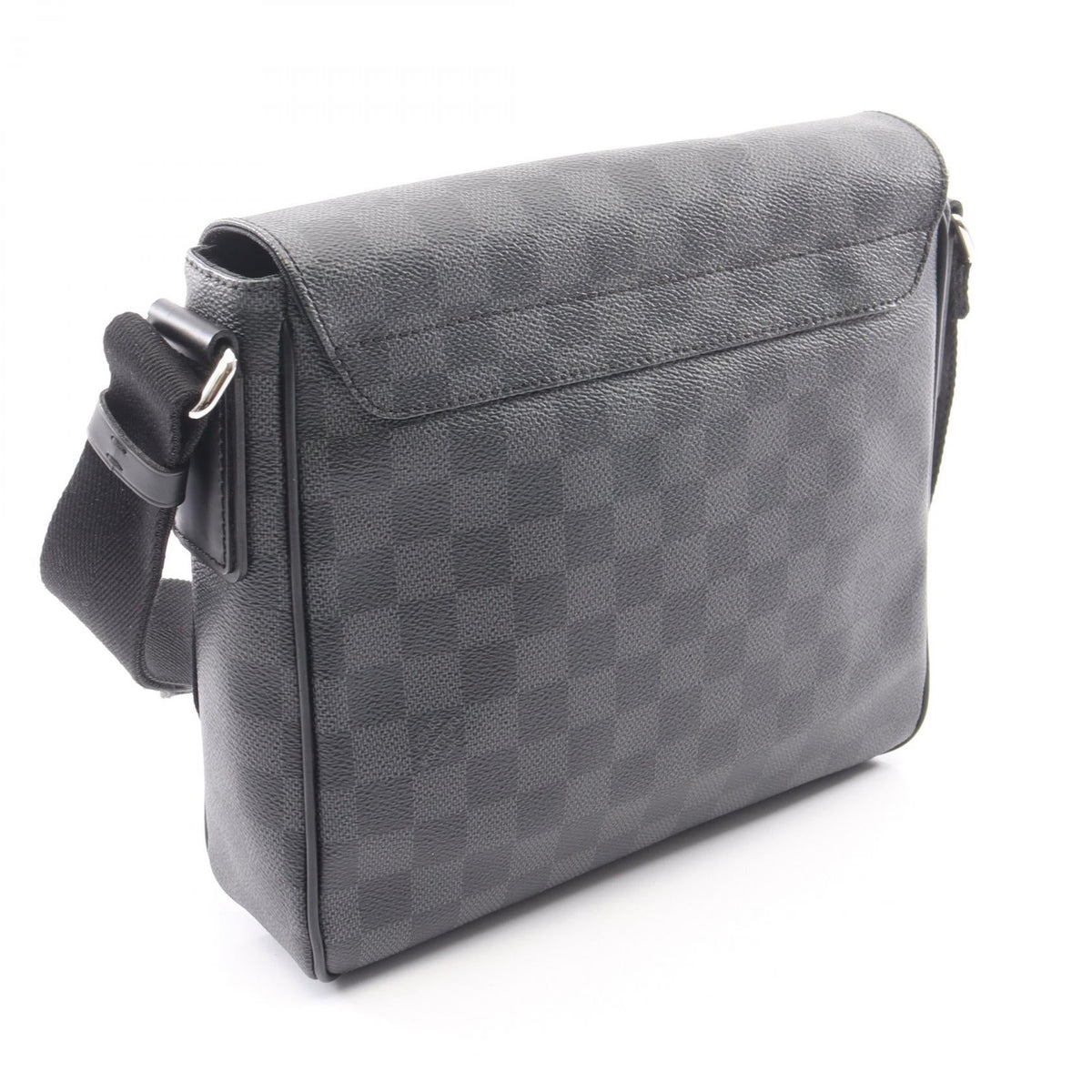 Louis Vuitton District PM · Damier Graphite