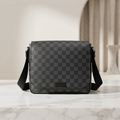 Louis Vuitton District PM · Damier Graphite