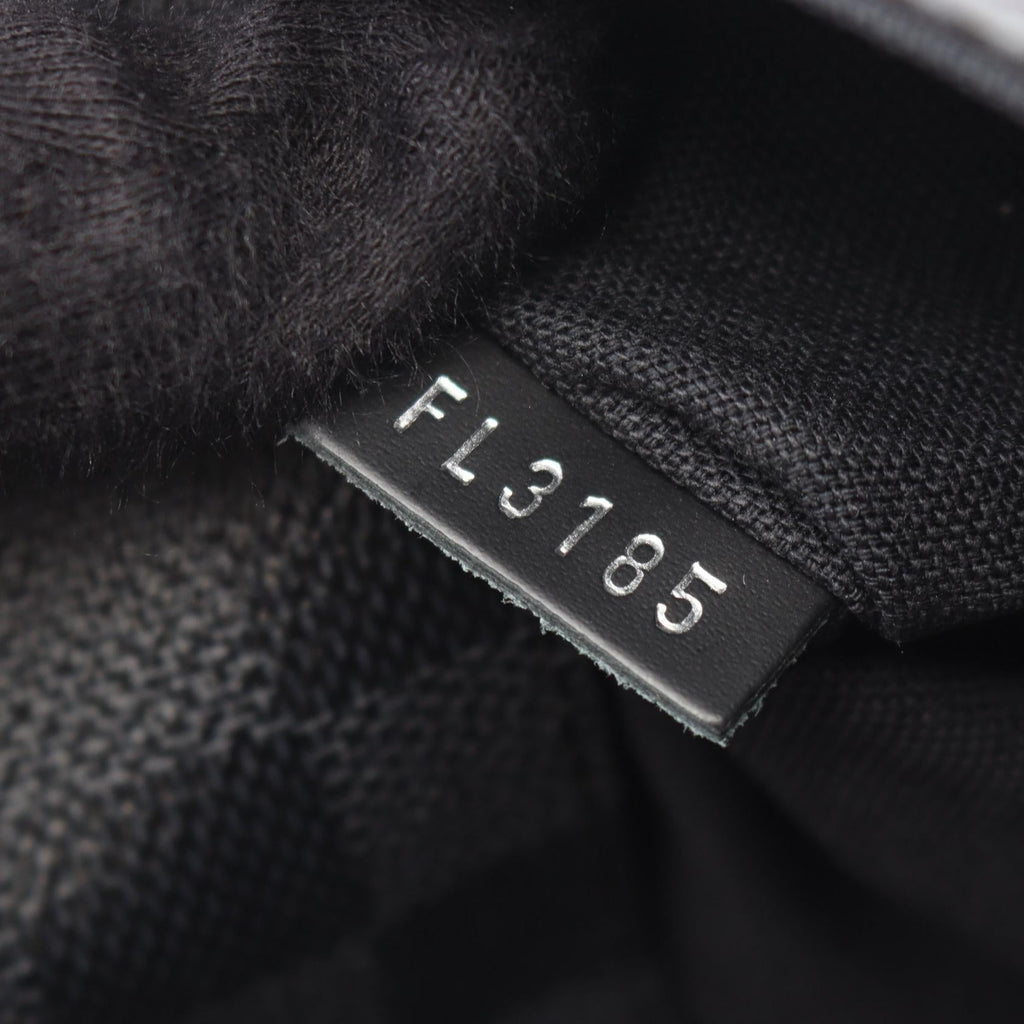 Louis Vuitton District PM · Damier Graphite