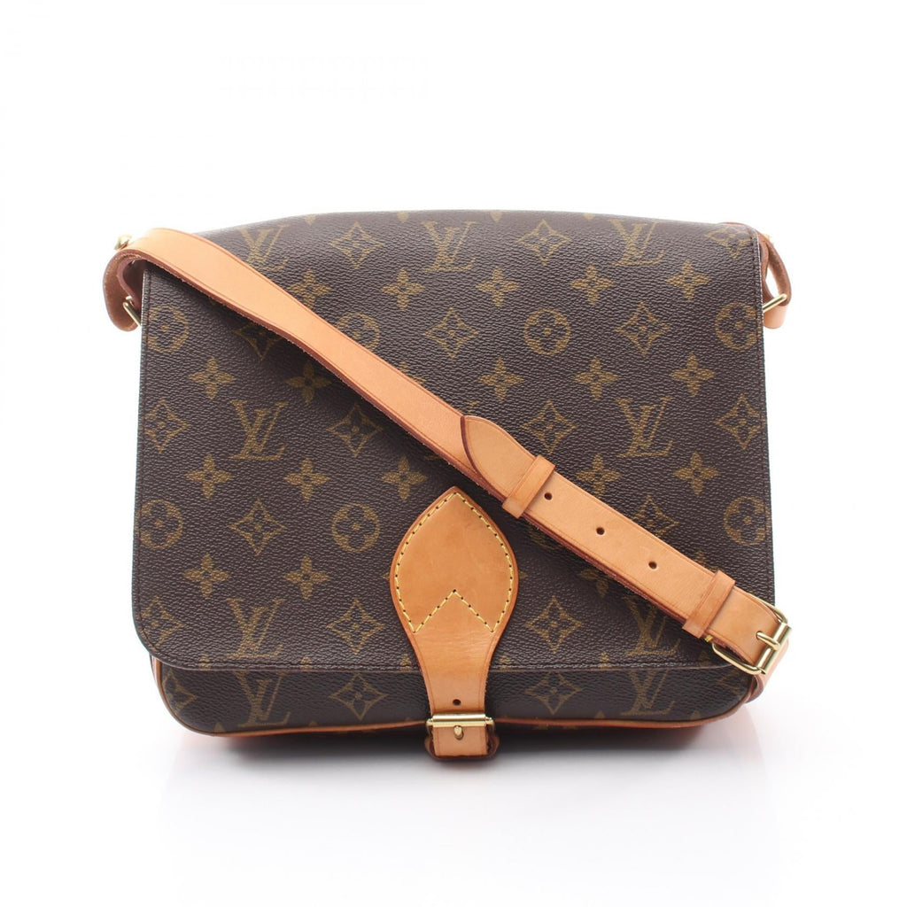 Louis Vuitton Cartouchiere GM · Monogram