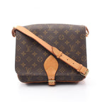 Louis Vuitton Cartouchiere GM · Monogram