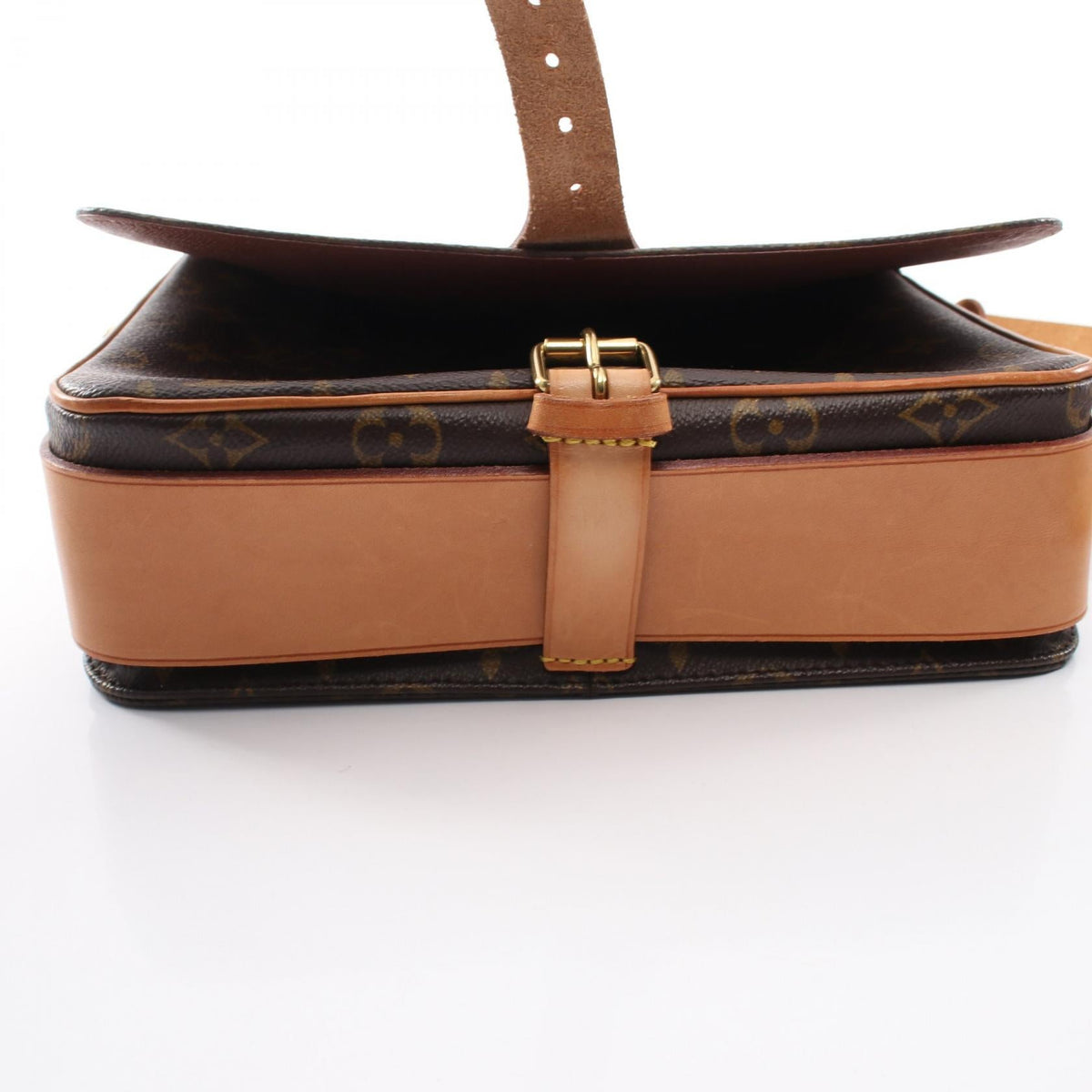 Louis Vuitton Cartouchiere GM · Monogram