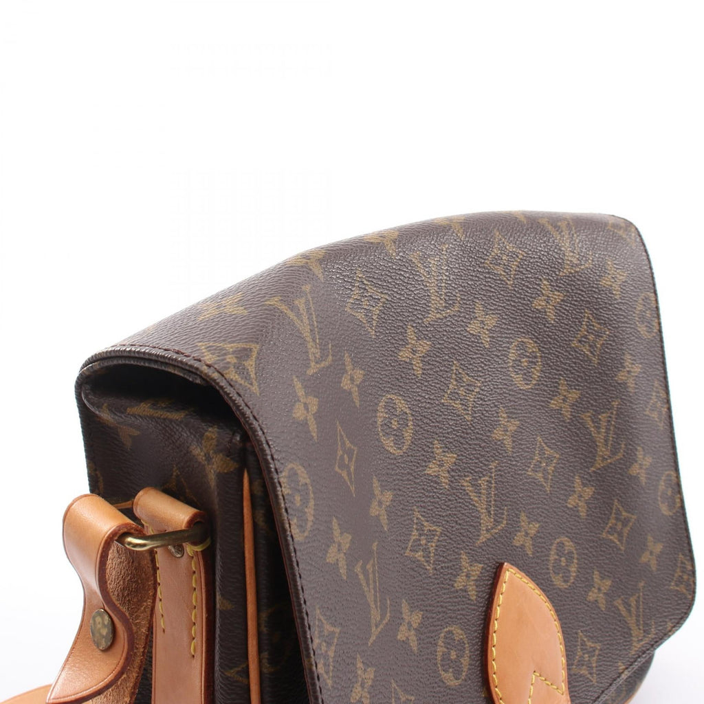 Louis Vuitton Cartouchiere GM · Monogram