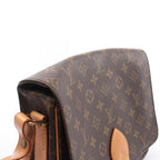 Louis Vuitton Cartouchiere GM · Monogram