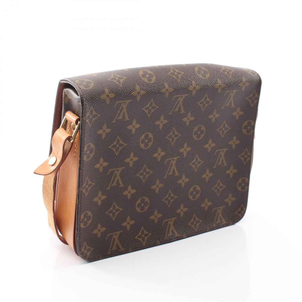 Louis Vuitton Cartouchiere GM · Monogram