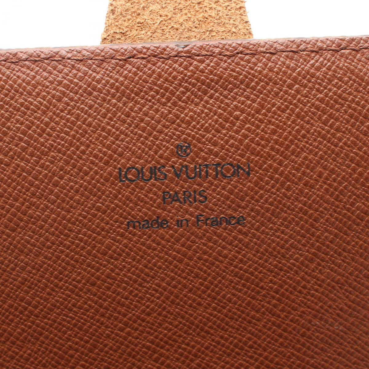 Louis Vuitton Cartouchiere GM · Monogram