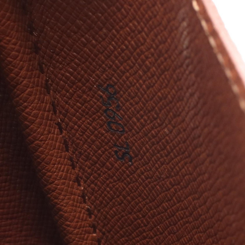 Louis Vuitton Cartouchiere GM · Monogram