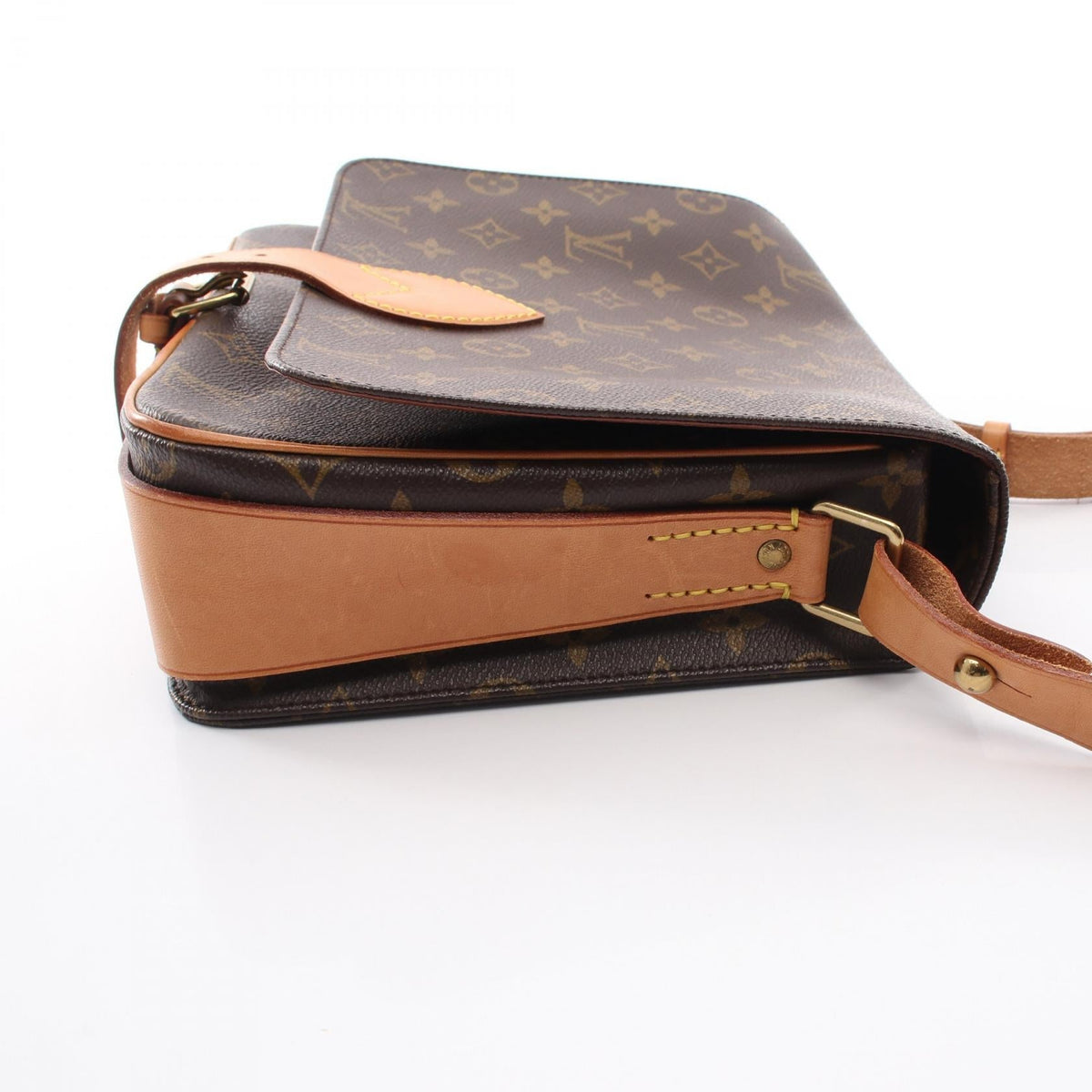 Louis Vuitton Cartouchiere GM · Monogram