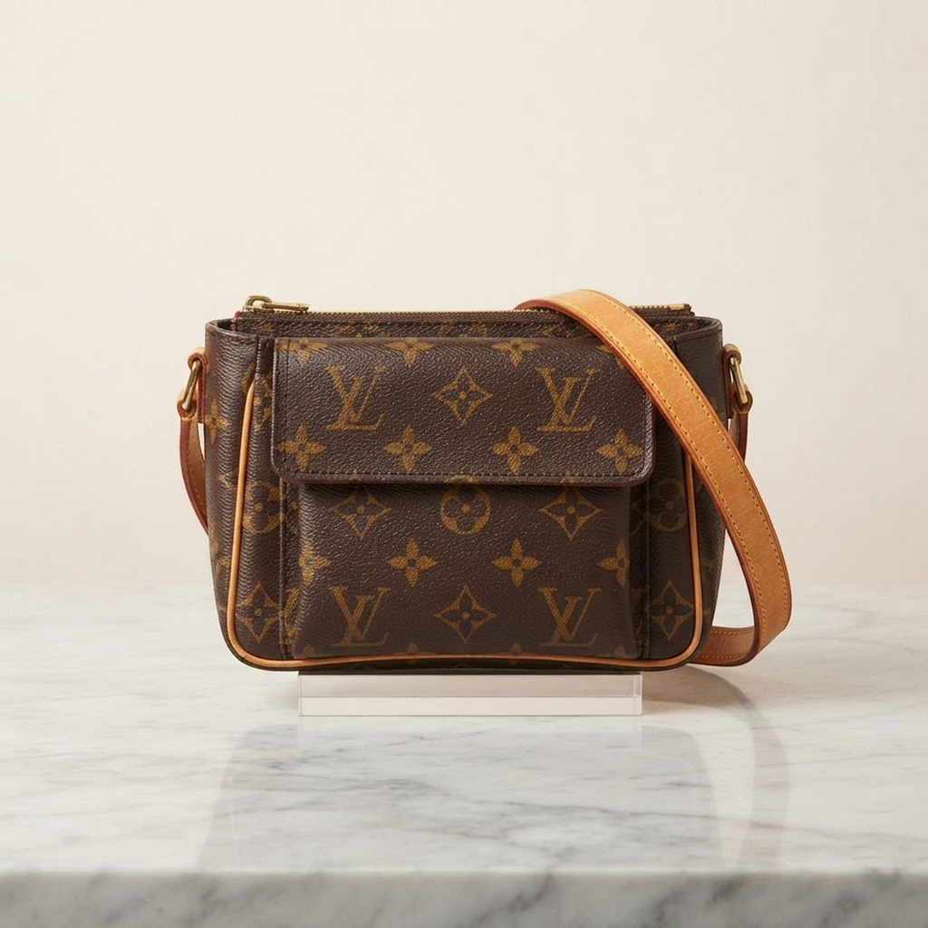 Louis Vuitton Vivacite PM · Monogram