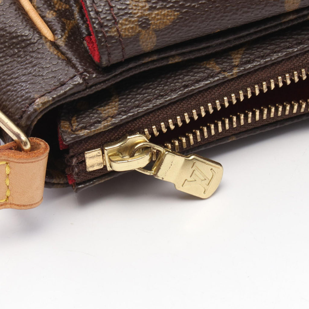 Louis Vuitton Vivacite PM · Monogram