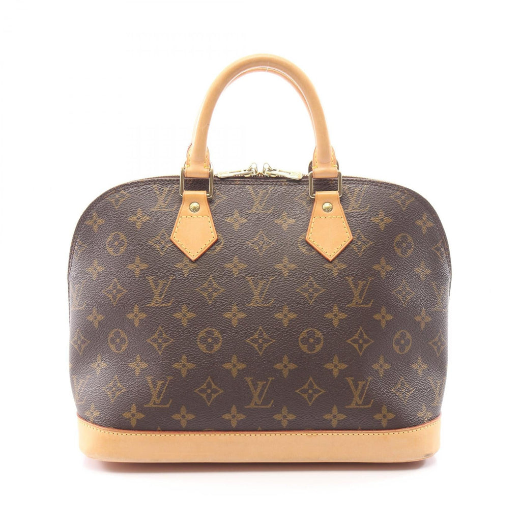 Louis Vuitton Alma PM · Monogram Canvas