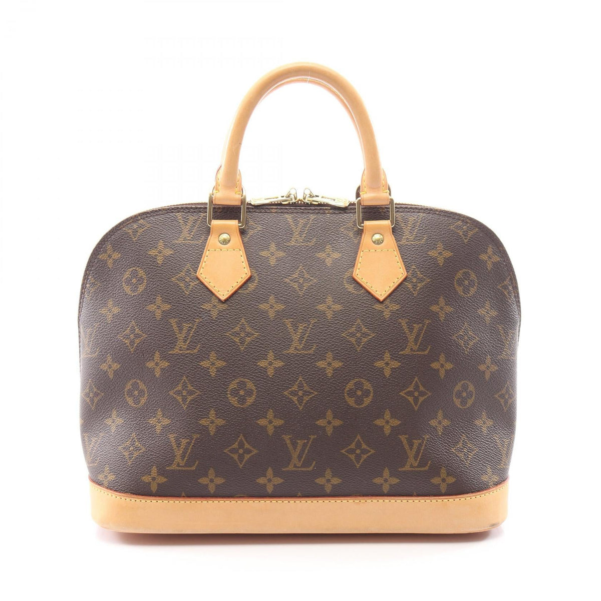 Louis Vuitton Alma PM · Monogram Canvas