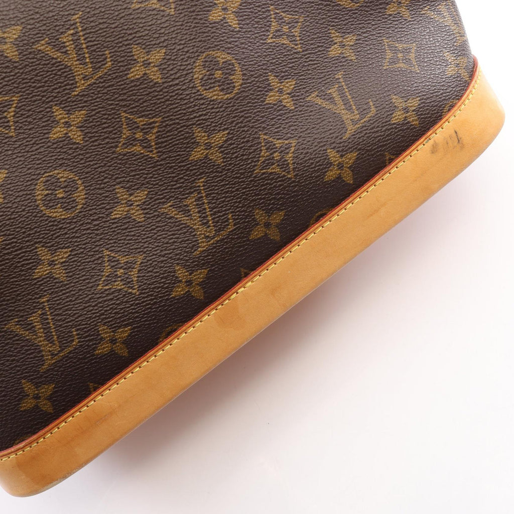 Louis Vuitton Alma PM · Monogram Canvas