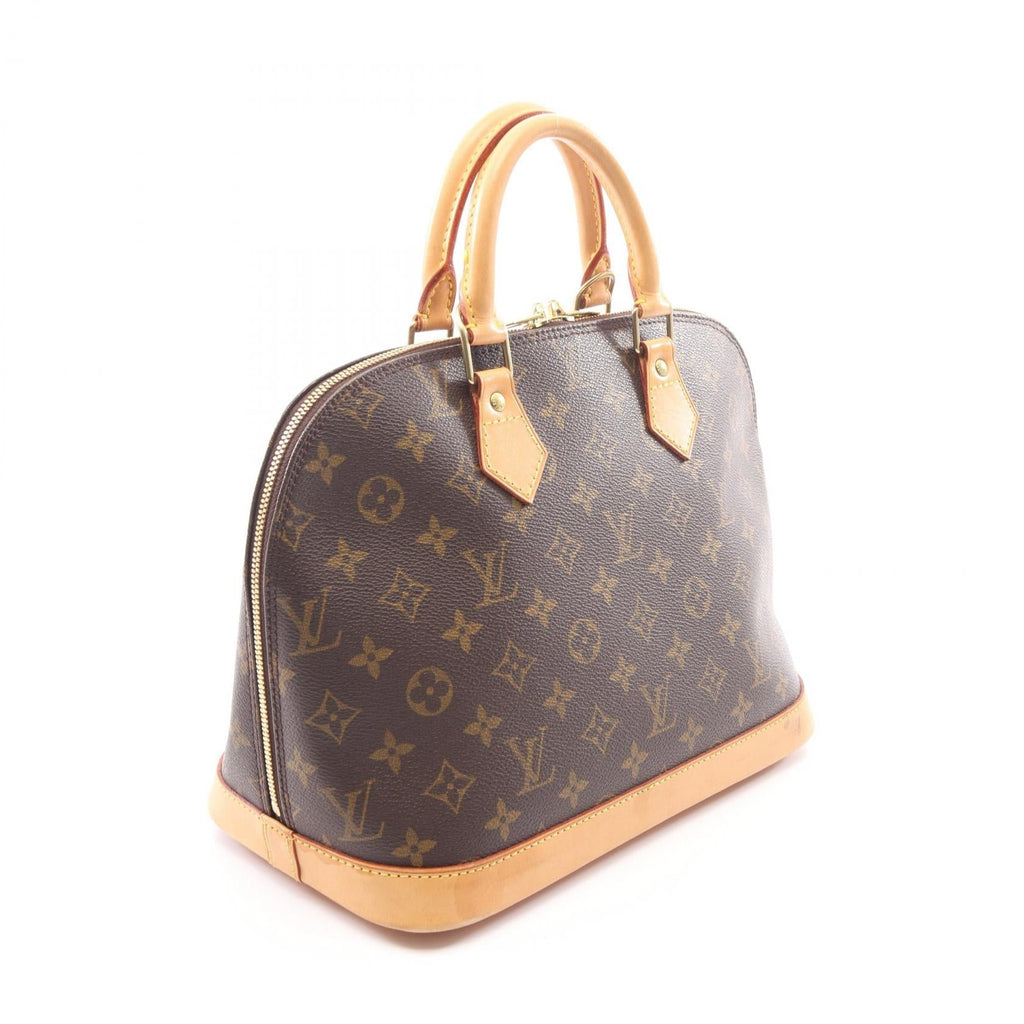 Louis Vuitton Alma PM · Monogram Canvas