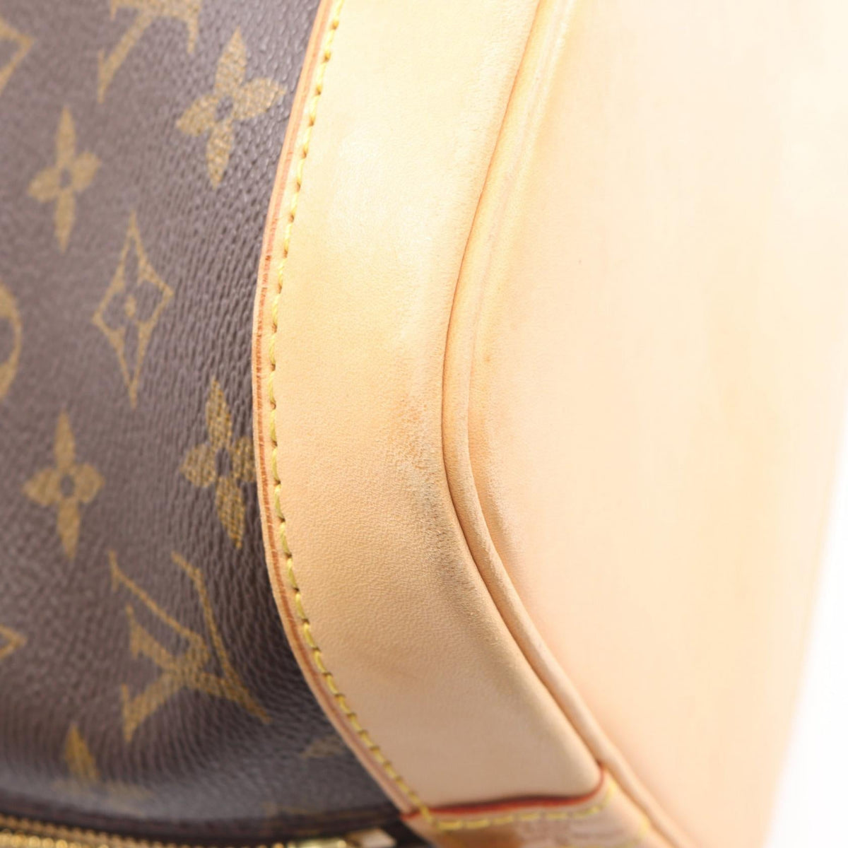 Louis Vuitton Alma PM · Monogram Canvas