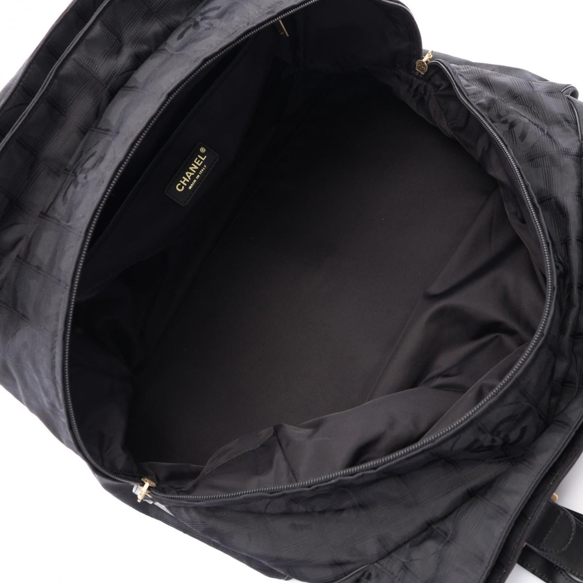 CHANEL New Travel Line · Nylon Canvas
